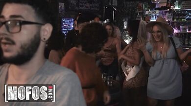 Be Skyla Sun Has The Best Bachelorette Party As She Sucks A Big Cock With Her Friend Dani Diaz