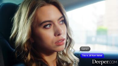 Fetish-lover Jill Kassidy Agrees To A Twisted Bondage Game