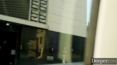 Fetish-lover Jill Kassidy Agrees To A Twisted Bondage Game