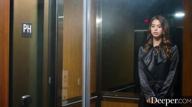 Fetish-lover Jill Kassidy Agrees To A Twisted Bondage Game