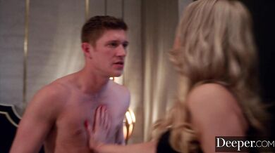 Riley Steele Gets Payback On Cheating Boyfriend Oliver