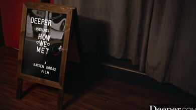 Cecilia Lion Sucks Stranger's Cock While BF Watches