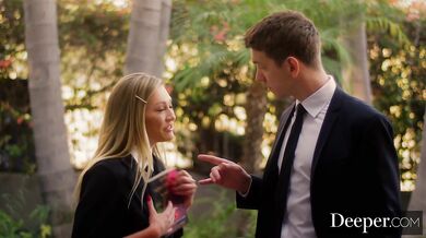 Marcus Gives His Biggest Fan Adira Allure A Night To Remember