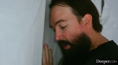 Infamous Vicki Chase In Massive Cell Block Blowbang