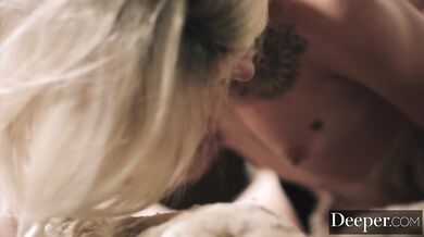 Shy Understudy Is Seduced By Her Infamous Co-star Kiara Cole