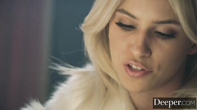 Shy Understudy Is Seduced By Her Infamous Co-star Kiara Cole