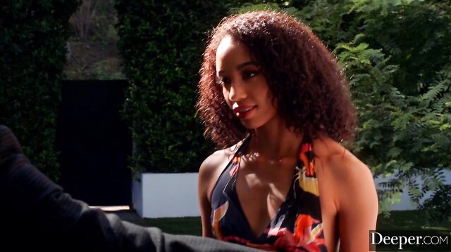 Petite Alexis Tae Is A Pawn In A Couple's Twisted Game