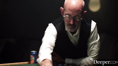 Gambler Bets His Sexy Wife In High Stake Game
