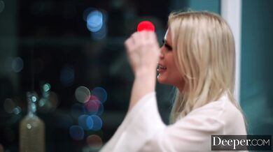 Gambler Bets His Sexy Wife In High Stake Game