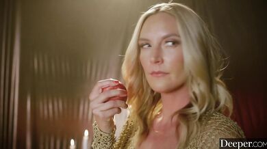 Mona Leads The Ultimate 5-girl Reverse Gangbang