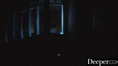 Voyeur Lives Out His Kinks Through A Telescope