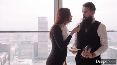 Mistress Maitland Ward Baxter Teaches Kayden To Control A Sub