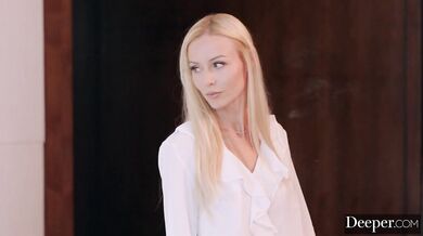 Mistress Maitland Ward Baxter Teaches Kayden To Control A Sub