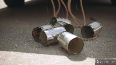 Laney Grey And Troy Have Intense Threesome With Lena Paul