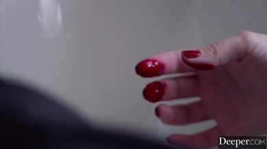 Laney Grey And Troy Have Intense Threesome With Lena Paul