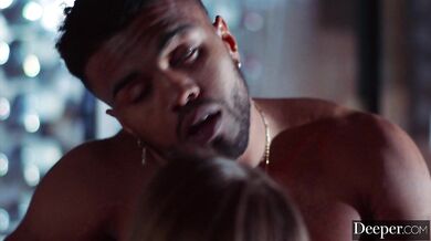 Laney Grey And Troy Have Intense Threesome With Lena Paul