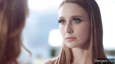 Laney Grey And Troy Have Intense Threesome With Lena Paul