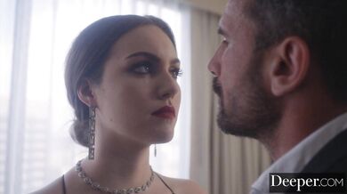 Manuel Mentors Sexy Freya, An Aspiring Dominatrix