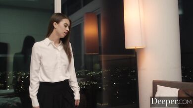 Good Girl Jill Kassidy Fulfills Her Dreams Of Being A Baddie