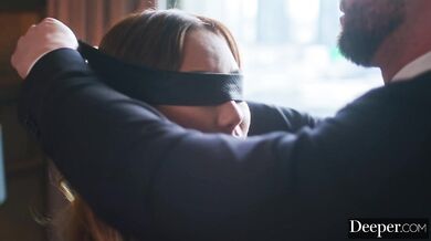Curvy Kazumi Squirts Is Dominated, Gagged And Spanked Hard