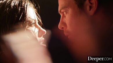 Adriana Chechik Gets Tied, Suspended And Fucked Hard