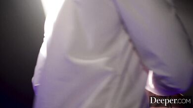 Adriana Chechik Gets Tied, Suspended And Fucked Hard