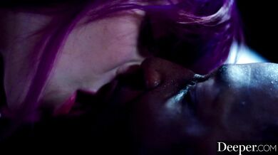 Winter Jade And Rob's Intense Sex Life Consumes Them