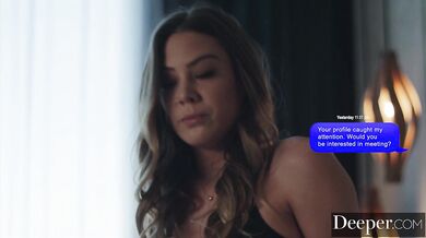 Naughty Avery Cristy Gets Spanked And Disciplined By Stranger