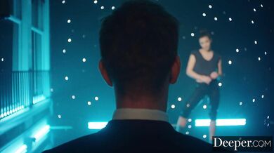 Brooklyn Gray Has Rough Anal Sex With Dance Partner