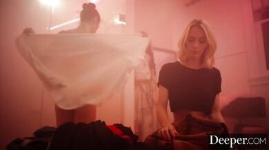 Brooklyn Gray Has Rough Anal Sex With Dance Partner