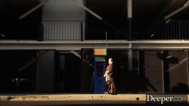 September And Aaron's Fight Leads To Intense Rough Sex