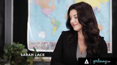 Teacher Crystal Rush Blindfolded And Tricked By Coworker Elizabeth Skylar And Babe Sarah Lace