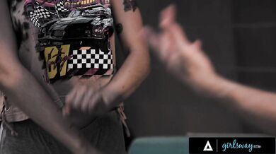 Alexis Tae's Instant Attraction Towards Ana Foxxx Passionate Affair During Party