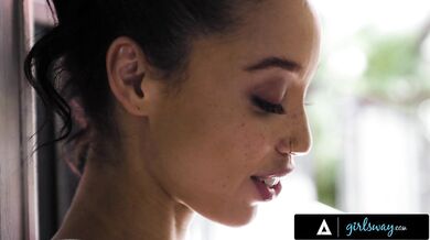 Alexis Tae's Instant Attraction Towards Ana Foxxx Passionate Affair During Party