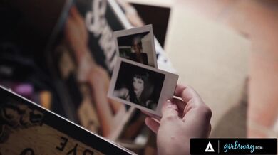 Goth Lana Smalls And August Skye Summon Sex Spirit MILF Penny Barber