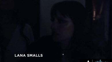 Goth Lana Smalls And August Skye Summon Sex Spirit MILF Penny Barber