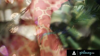 Controlling Stepmom Reena Sky Is Haunted By The Spirit Of Christmas