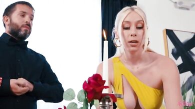 Blind Date Featuring Pussy - Lily Lou, Kay Lovely - Lilly Lovely