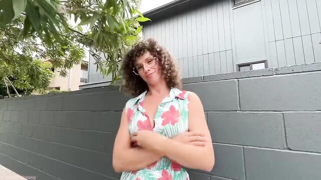 Stepson fucks MILF nympho hard