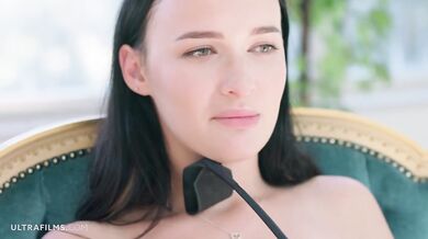One Mistress And Three submissive babes - Eva Elfie, Lika Star, Sasha Sparrow and Sybil