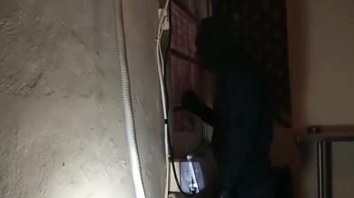 Fucking two sleeping girls
