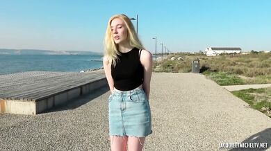 Anal session