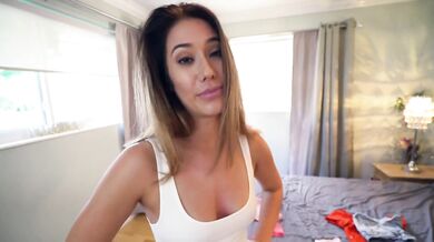 Eva Lovia in POV porn