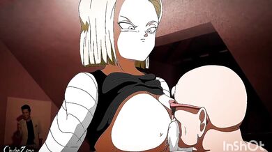Dragonball anime