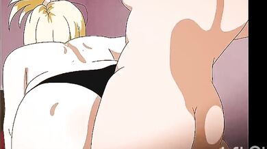 Dragonball anime