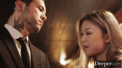 Spoiled Lulu Chu Gets Punished For Her Bratty Demands