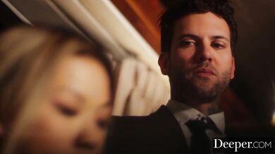 Spoiled Lulu Chu Gets Punished For Her Bratty Demands