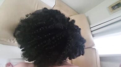 Black girl Mona Onyxxx filled by BWC