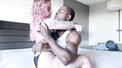 Kennedy Kay: BBC-Creampie