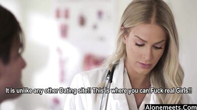 Super Hot Nurse Emma Hix